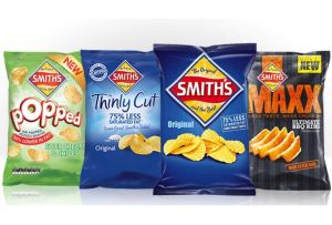 PepsiCo snares snack food supply chain award